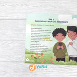 BUKU ANAK CERDAS ANTI CYBERBULLYING (MAALIK KIDS)