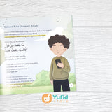 BUKU ANAK CERDAS ANTI CYBERBULLYING (MAALIK KIDS)