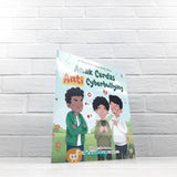 BUKU ANAK CERDAS ANTI CYBERBULLYING (MAALIK KIDS)