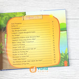 BUKU ANAK CERDAS HAFAL HADITS - 100 HADITS (QIDS)