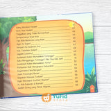 BUKU ANAK CERDAS HAFAL HADITS - 100 HADITS (QIDS)