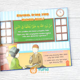BUKU ANAK CERDAS HAFAL HADITS - 100 HADITS (QIDS)