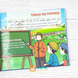 BUKU ANAK CERDAS HAFAL HADITS - 100 HADITS (QIDS)