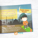 BUKU ANAK CERDAS HAFAL HADITS - 100 HADITS (QIDS)