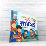 BUKU ANAK CERDAS HAFAL HADITS - 100 HADITS (QIDS)