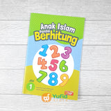 BUKU ANAK ISLAM PANDAI BERHITUNG JILID 1 (ATTUQA)