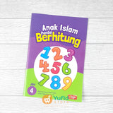 BUKU ANAK ISLAM PANDAI BERHITUNG JILID 4 (ATTUQA)