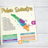 BUKU ANAK MUSLIM MENGENAL INDONESIA JILID 2 SUMATRA (ATTUQA KIDS)