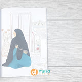 BUKU ASSALAMUALAIKUM UMMU MAKTUM - SAMPUL SOFTCOVER (AHLAN)