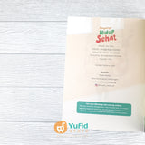 BUKU ASYIKNYA HIDUP SEHAT, KISAH UNIK PENGANTAR TIDUR (MUARA MEDIA)