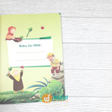 BUKU ASYIKNYA HIDUP SEHAT, KISAH UNIK PENGANTAR TIDUR (MUARA MEDIA)