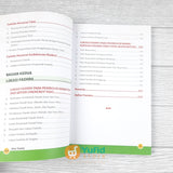 BUKU ATLAS FASHDU DILENGKAPI DENGAN LOKASI FASHDU DAN INDIKASI PENYAKIT (THIBBIA)