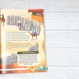 BUKU ATLAS SEJARAH ISLAM - UNTUK JUNIOR (MUARA MEDIA)