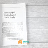 BUKU AYAH DITEMANI SUNYI AKU MERINDUKANMU (PUSTAKA MUSLIM)