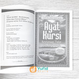 BUKU AYAT KURSI KEUTAMAAN TAFSIR DAN FAWAIDNYA (PUSTAKA AT TAQWA)