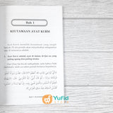 BUKU AYAT KURSI KEUTAMAAN TAFSIR DAN FAWAIDNYA (PUSTAKA AT TAQWA)