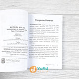 BUKU AYYUHAL WALAD NASIHAT UNTUK PARA PENUNTUT ILMU (PUSTAKA ARAFAH)