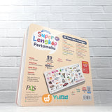 BUKU BABY BOOK SUPER LENGKAP PERTAMAKU (PQS)