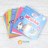 BUKU BABY FIRST WORDS TRILINGUAL LIBRARY (PQS)