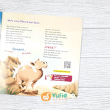 BUKU BABY STORIES BOOK HEWAN-HEWAN DALAM AL-QURAN (PQS)