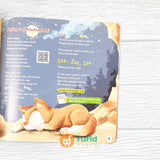 BUKU BABY STORIES BOOK HEWAN-HEWAN DALAM AL-QURAN (PQS)