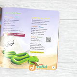 BUKU BABY STORIES BOOK HEWAN-HEWAN DALAM AL-QURAN (PQS)