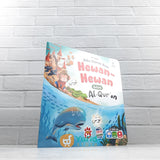 BUKU BABY STORIES BOOK HEWAN-HEWAN DALAM AL-QURAN (PQS)