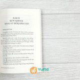 BUKU BAHAYANYA ORANG YANG MENINGGALKAN SHALAT BERJAMAAH (PUSTAKA IBNU UMAR)