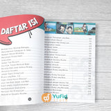 BUKU KOMIK TELADAN BAIK ITU KEREN - KEBAIKAN KECIL YANG MEMBERIKAN HASIL LUAR BIASA (PQS)