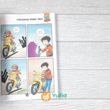 BUKU KOMIK TELADAN BAIK ITU KEREN - KEBAIKAN KECIL YANG MEMBERIKAN HASIL LUAR BIASA (PQS)
