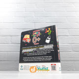 BUKU BAYI 0+ TAHUN - CONTRAST BABY BOOK BERDASARKAN RISET AHLI (PUSTAKA QURAN SUNNAH)