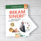 BUKU BEKAM SINERGI RAHASIA SINERGI PENGOBATAN NABI (AQWAMEDIKA)
