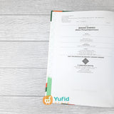 BUKU BEKAM SINERGI RAHASIA SINERGI PENGOBATAN NABI (AQWAMEDIKA)