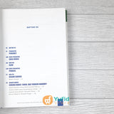 BUKU BEKAM SINERGI RAHASIA SINERGI PENGOBATAN NABI (AQWAMEDIKA)