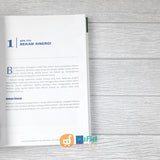 BUKU BEKAM SINERGI RAHASIA SINERGI PENGOBATAN NABI (AQWAMEDIKA)