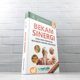 BUKU BEKAM SINERGI RAHASIA SINERGI PENGOBATAN NABI (AQWAMEDIKA)