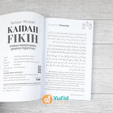 BUKU BELAJAR MUDAH KAIDAH FIKIH - SYARAH MANZHUMAH QAWAID FIQHIYYAH (PUSTAKA IMAM ASY-SYAFII)