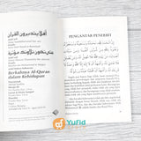 Buku Berkahnya Al-Quran Dalam Kehidupan (Pustaka Ibnu Umar)