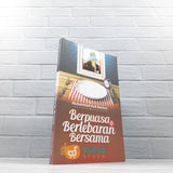 BUKU BERPUASA DAN BERLEBARAN BERSAMA (PUSTAKA AL-KAUTSAR)