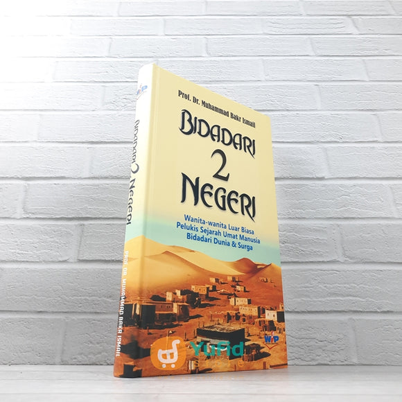 BUKU BIDADARI 2 NEGERI PENERBIT (WIP)