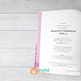 BUKU BIOGRAFI 35 SHAHABIYAH NABI (INSAN KAMIL)