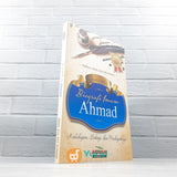 BUKU BIOGRAFI IMAM AHMAD (AQWAM)