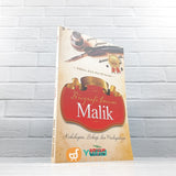 BUKU BIOGRAFI IMAM MALIK (AQWAM)