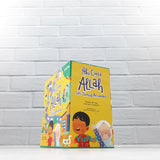 BUKU BOARD BOOK AKU CINTA ALLAH SERI TAUHID PERTAMAKU (TASMEEM KIDS)