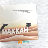 BUKU BOARD BOOK ANAK MUSLIM CINTA INDONESIA (HUMAIRO FOR KIDS)