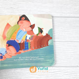 BUKU BOARDBOOK ANAK SHALIH SELALU MENJAGA ADAB DI MASJID (TASMIM KIDS)
