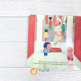 BUKU BOARDBOOK ANAK SHALIH SELALU MENJAGA ADAB DI MASJID (TASMIM KIDS)
