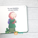 BUKU BOARD BOOK JAGALAH ALLAH (AHLAN)