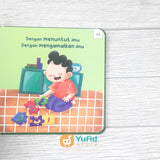 BUKU BOARD BOOK JAGALAH ALLAH (AHLAN)