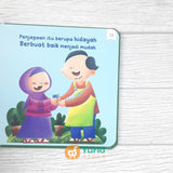 BUKU BOARD BOOK JAGALAH ALLAH (AHLAN)